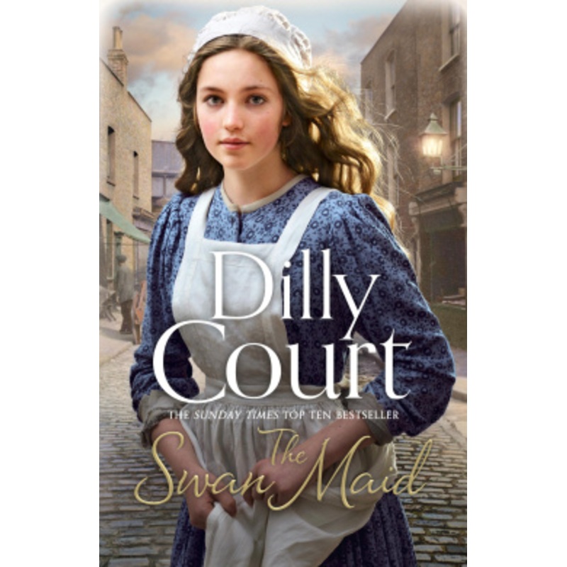 The Swan Maid by Dilly Court