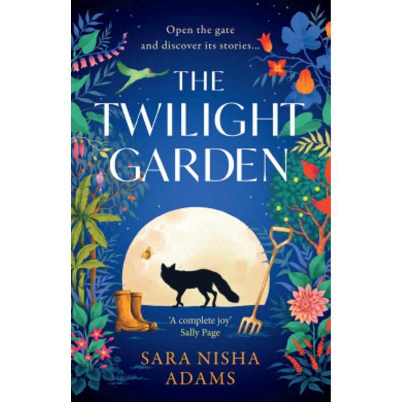 The Twilight Garden
