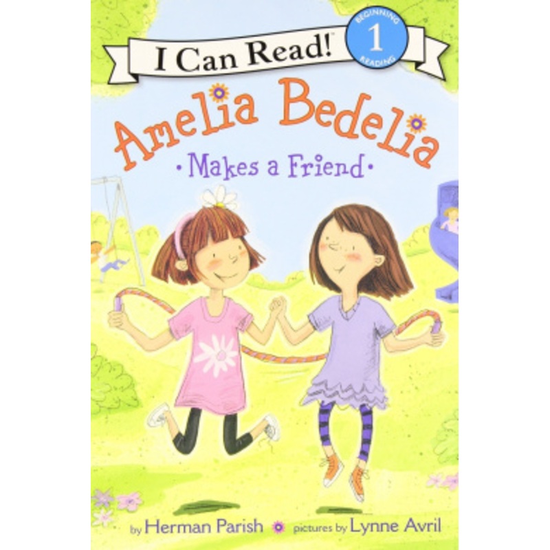 Amelia Bedelia Makes a Friend