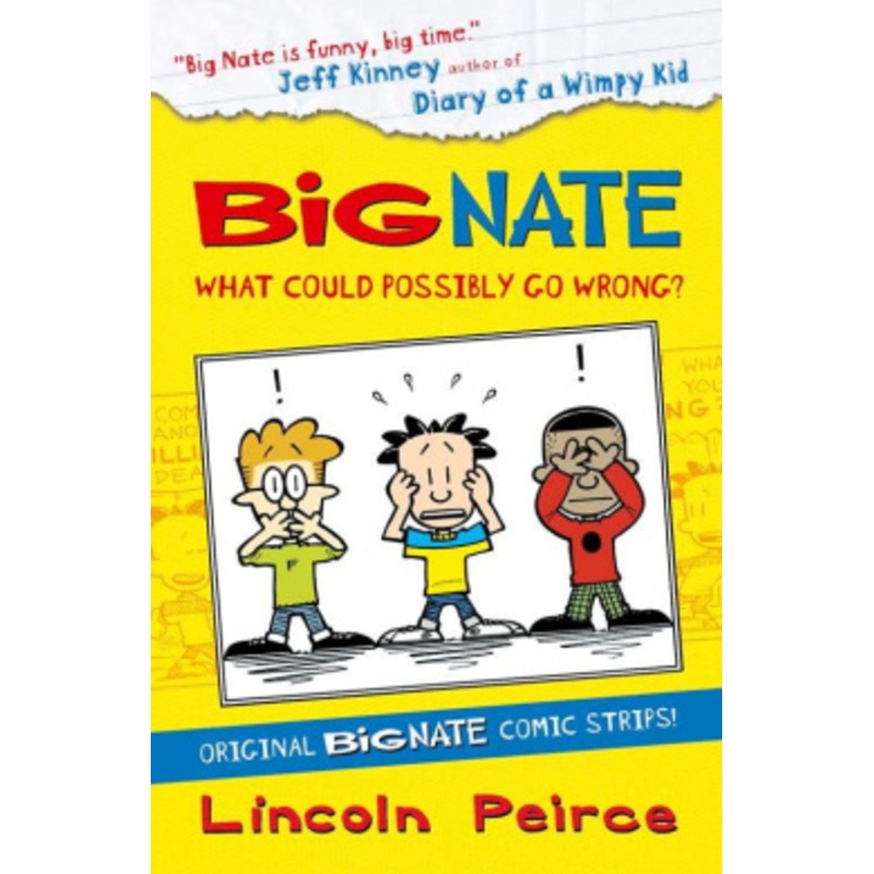 Big Nate Compilation 1