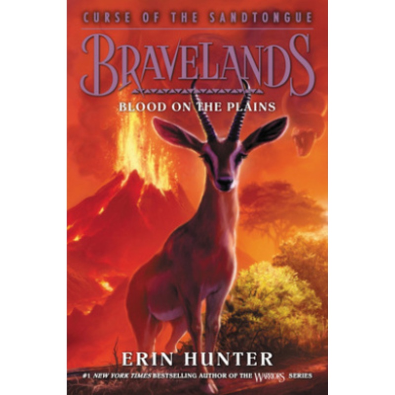 Bravelands: Curse of the Sandtongue #3