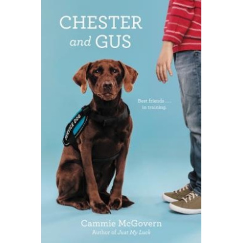 Chester and Gus