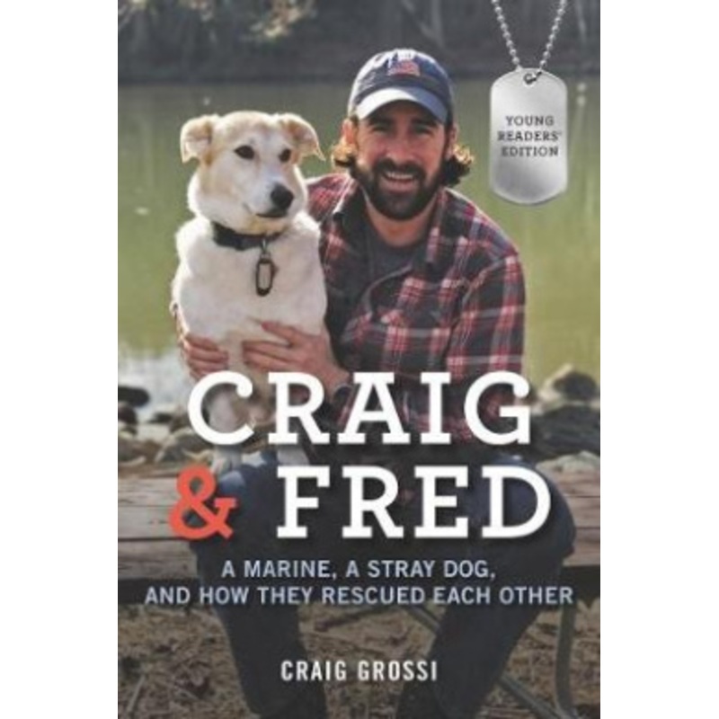 Craig & Fred Young Readers’ Edition