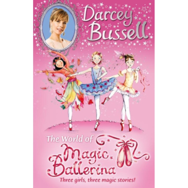 Darcey Bussell’s World of Magic Ballerina