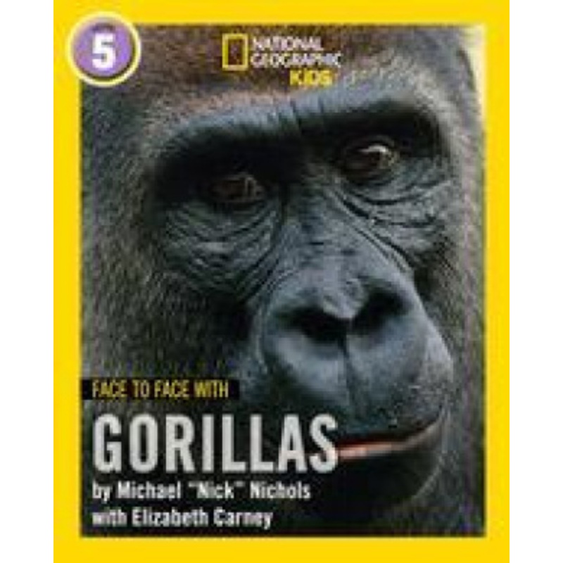 Face to Face with Gorillas