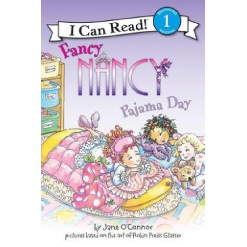 Fancy Nancy