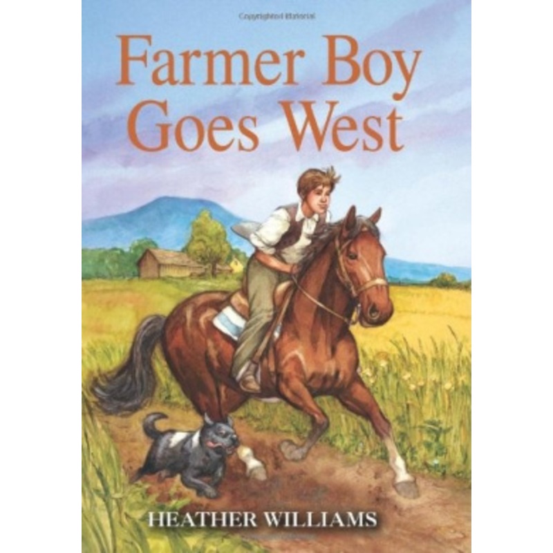 Farmer Boy Goes West