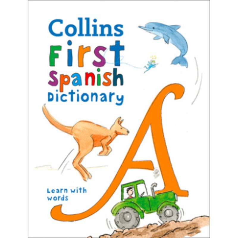 First Spanish Dictionary