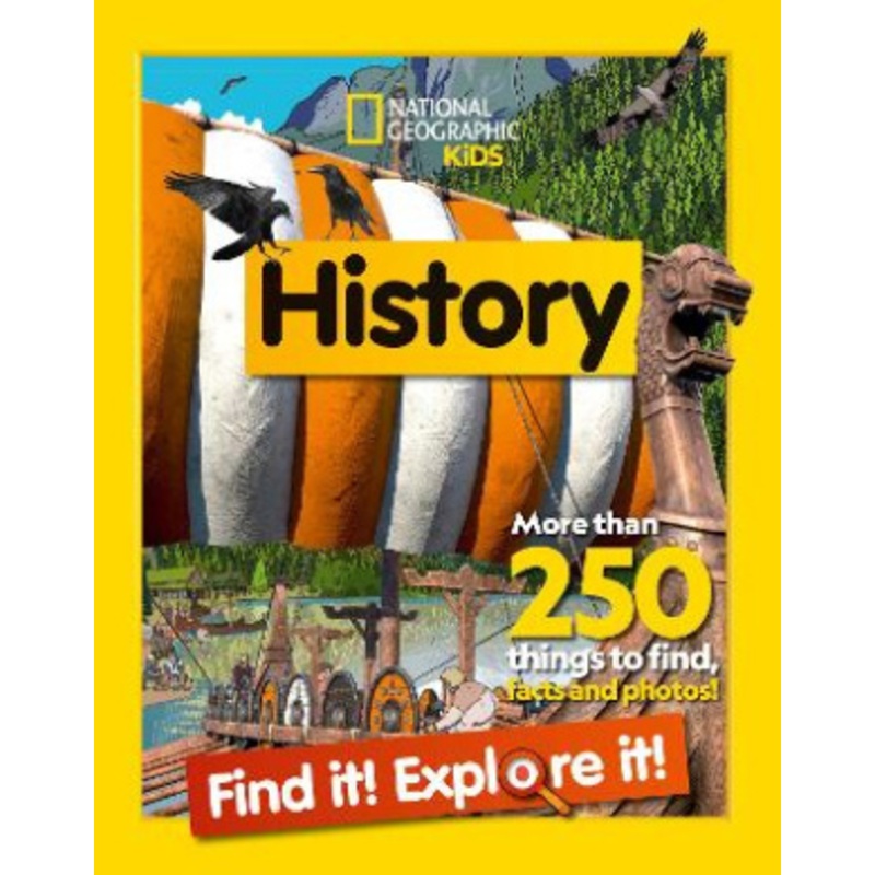 History Find it! Explore it!
