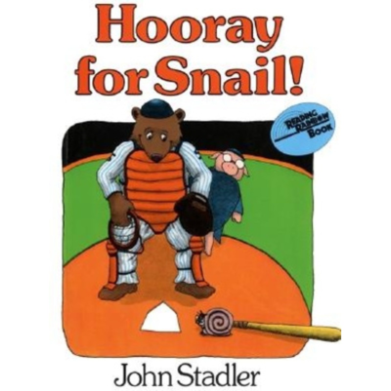 Hooray for Snail!