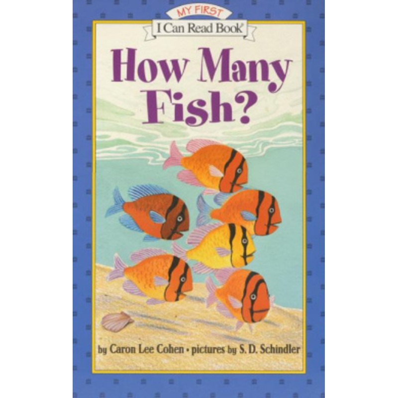 How Many Fish?