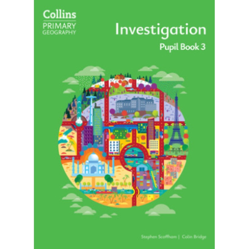 Investigation  Pupil Book 3