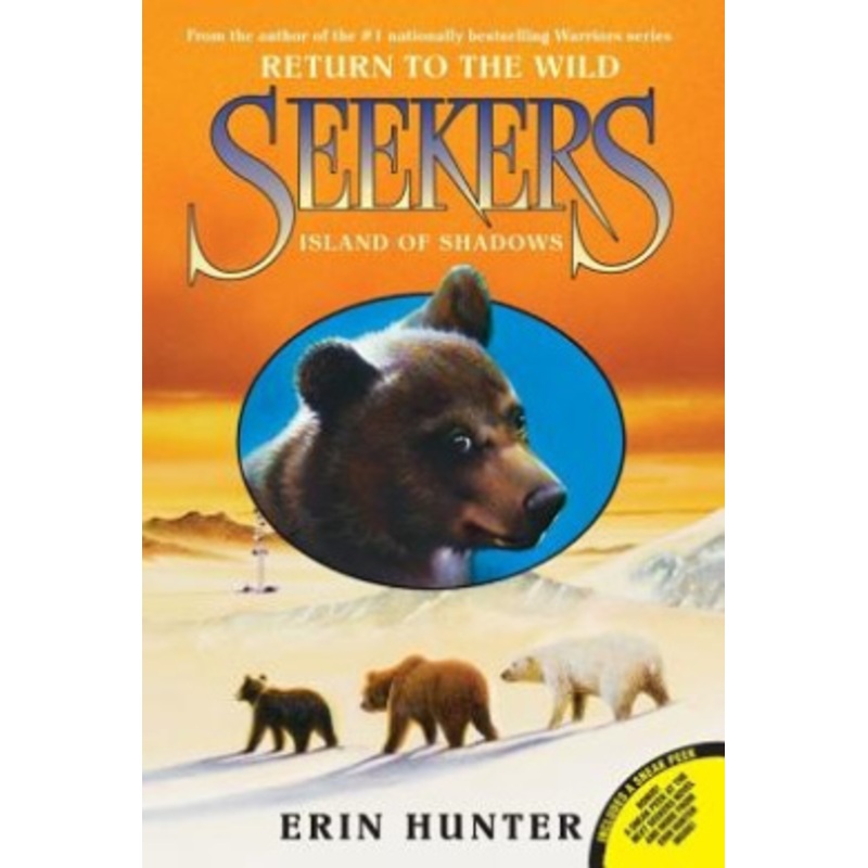 Island of Shadows (Seekers