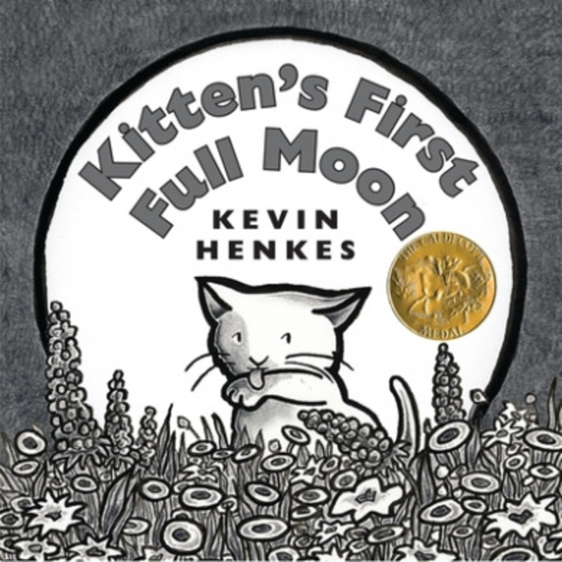 Kitten’s First Full Moon