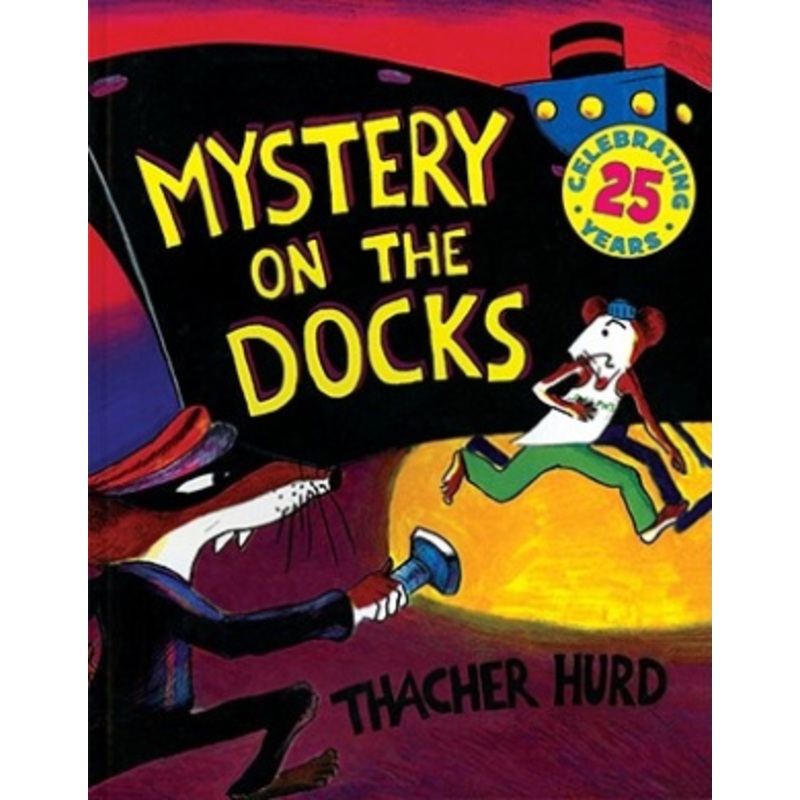 Mystery on the Docks 25th Anniversary Edition