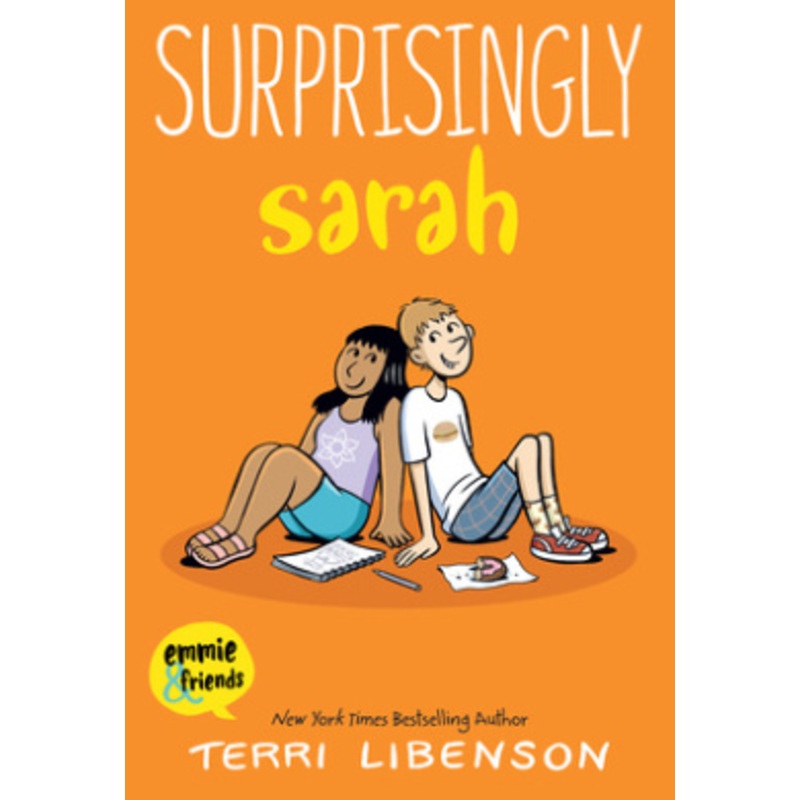 Surprisingly Sarah