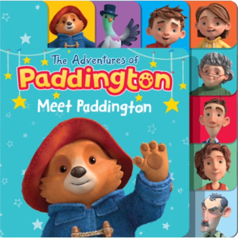 The Adventures of Paddington