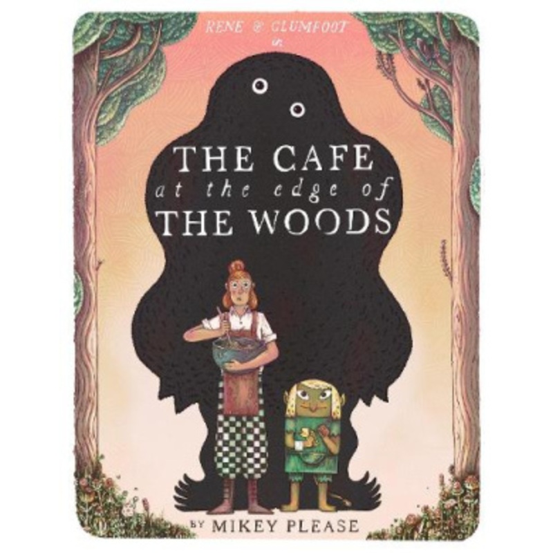 The caf at the Edge of the Woods