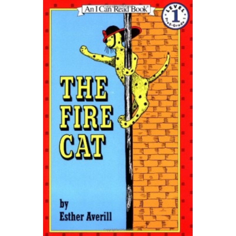 The Fire Cat (I Can Read Books