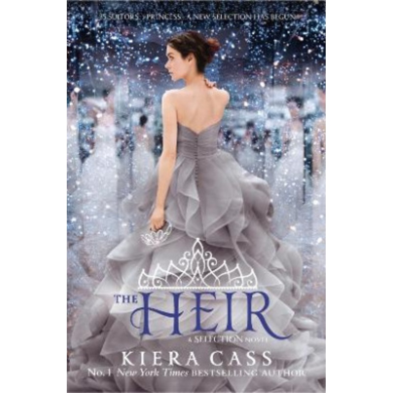 The Heir (The Selection, Book 4)