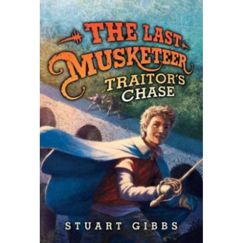 The Last Musketeer #2