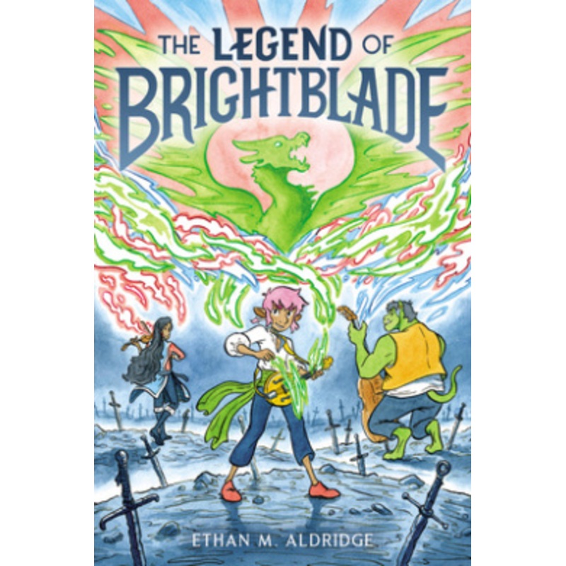 The Legend of Brightblade