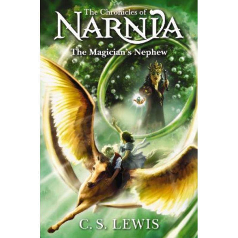The Magician’s Nephew