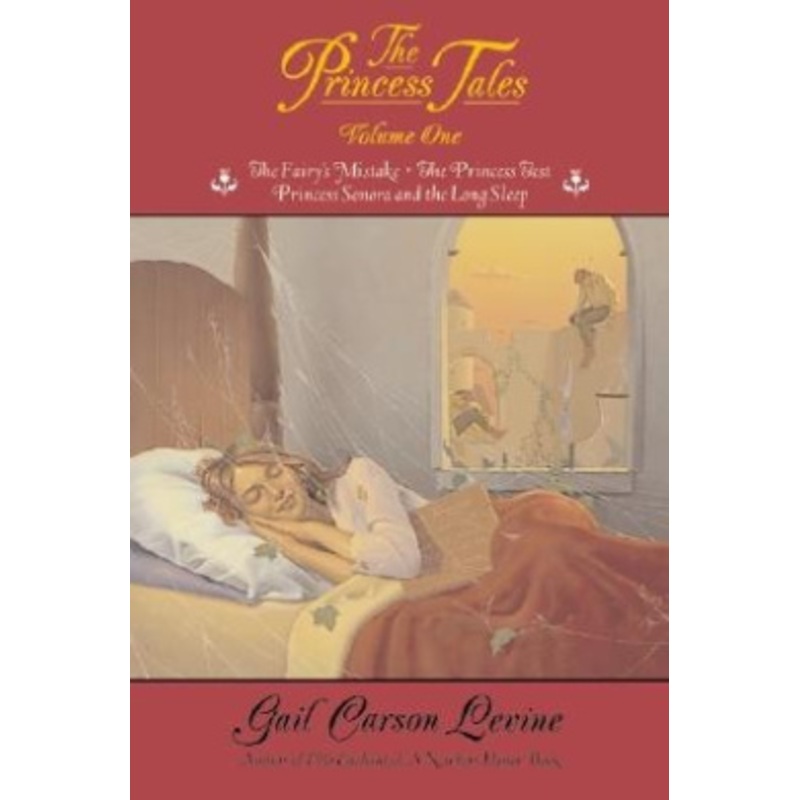 The Princess Tales, Volume I (Princess Tales