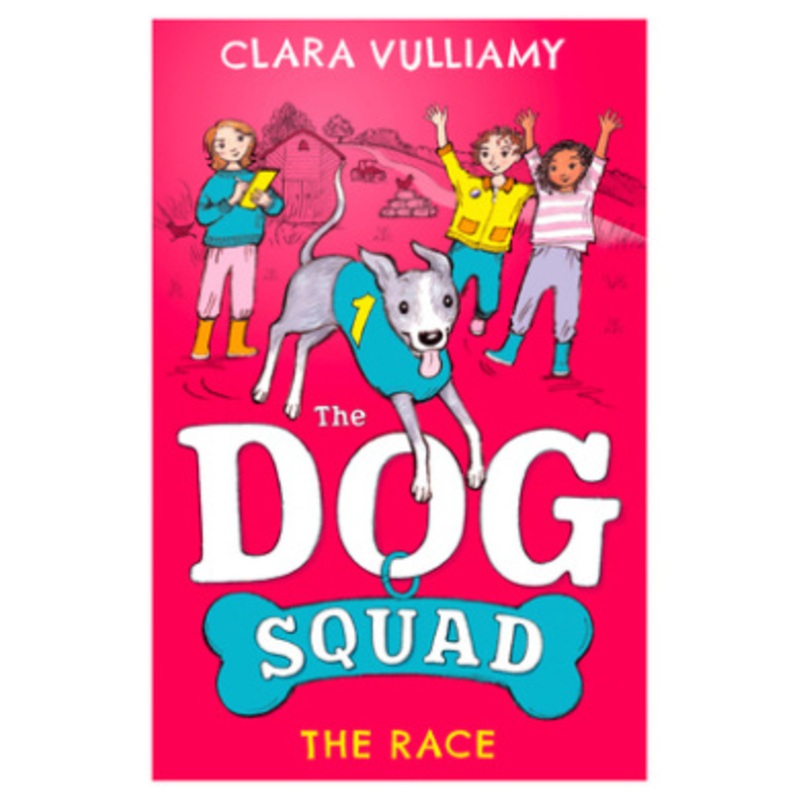 The Race (Dog Squad The)