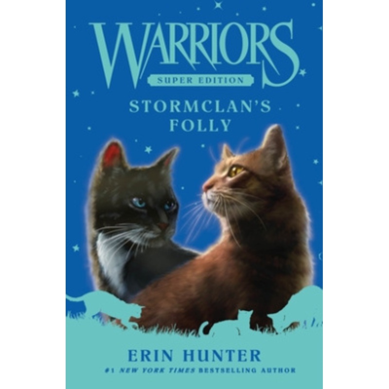 Warriors: A Starless Clan #6