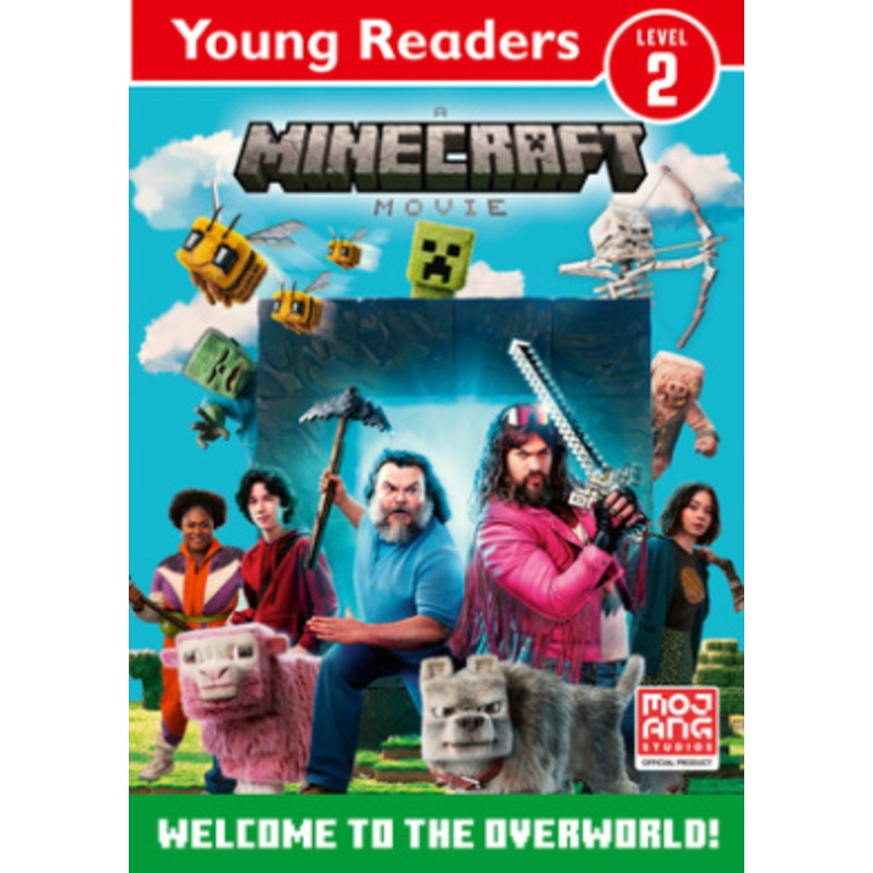 A Minecraft Movie