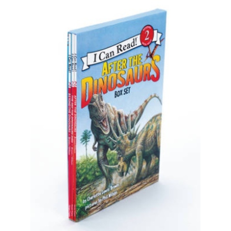 After the Dinosaurs Box Set