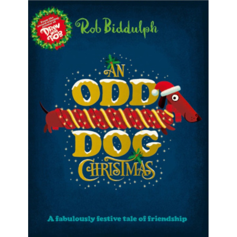 An Odd Dog Christmas