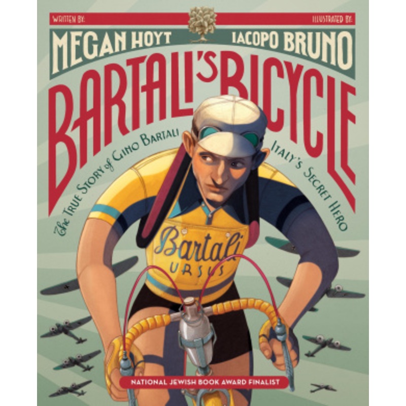 Bartali’s Bicycle