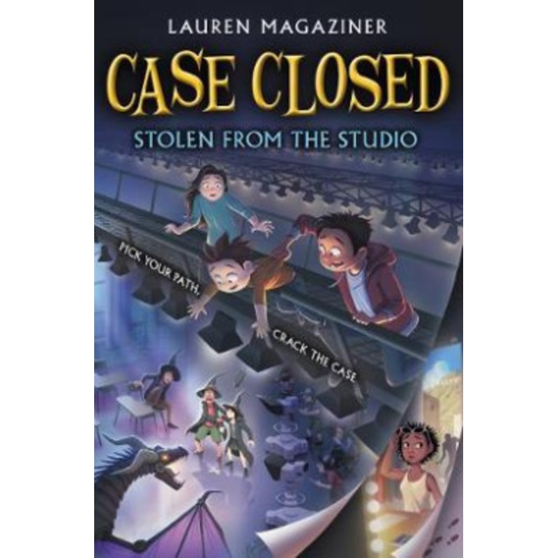 Case Closed #2