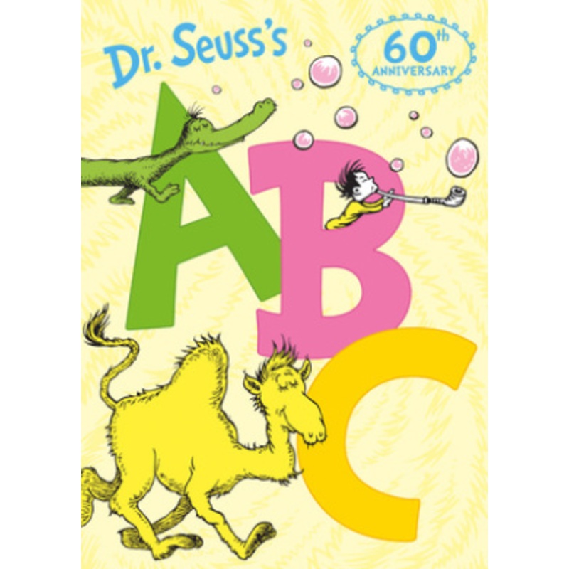 Dr. Seusss ABC