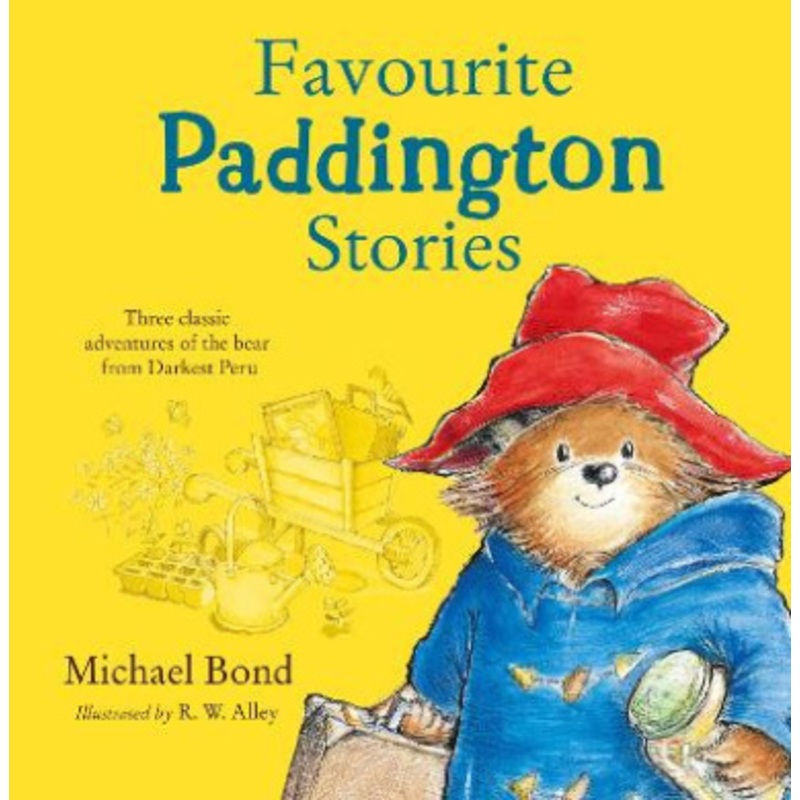 Favourite Paddington Stories (Paddington)