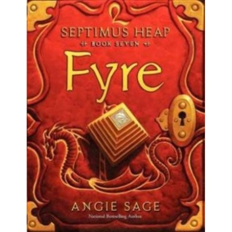 Fyre (Septimus Heap