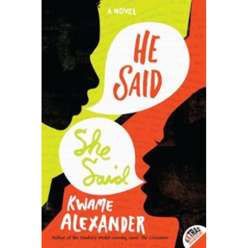 He Said, She Said