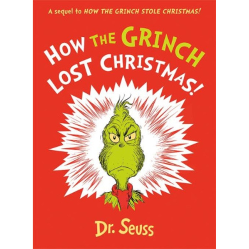 How the Grinch Lost Christmas!