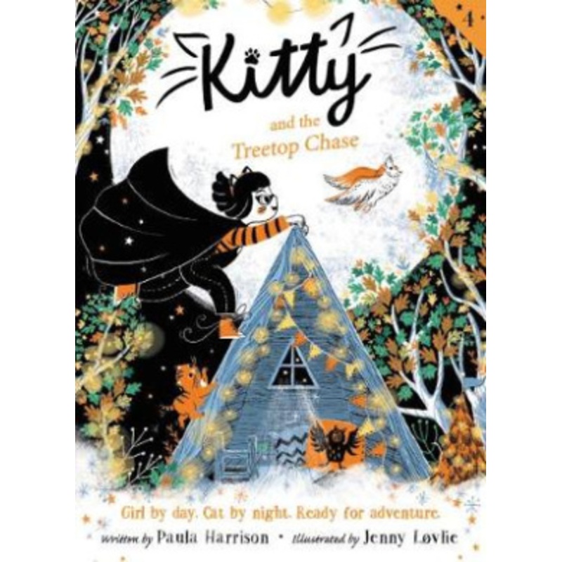 Kitty and the Treetop Chase