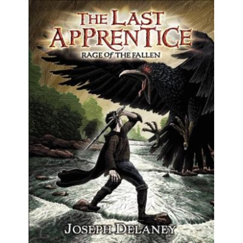 Last Apprentice