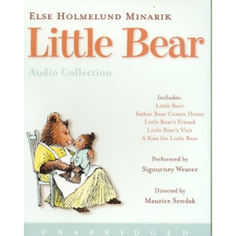 Little Bear CD Audio Collection [Audio]