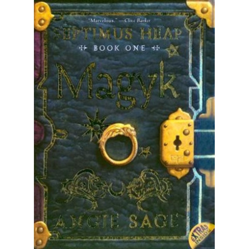 Magyk (Septimus Heap
