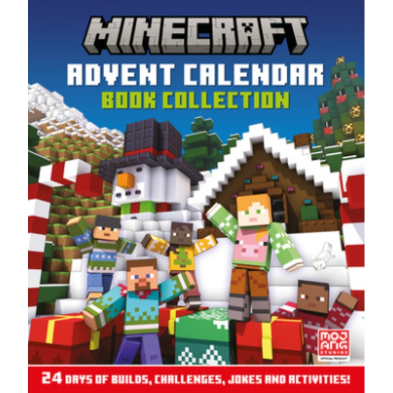 Minecraft Advent Calendar