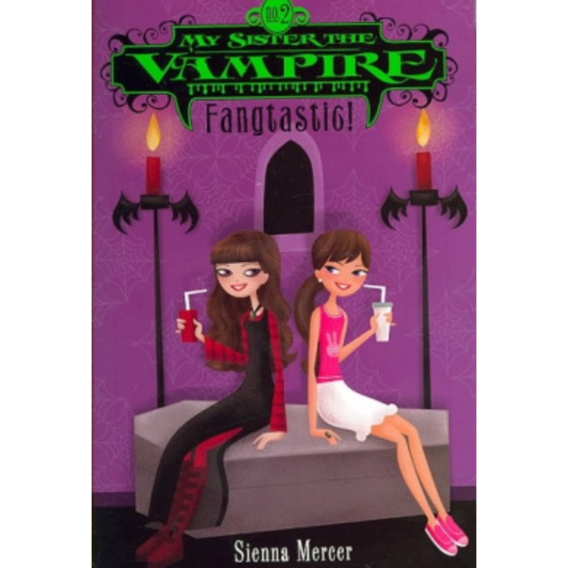 My Sister the Vampire #2