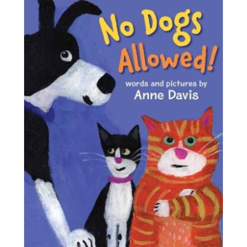 No Dogs Allowed!