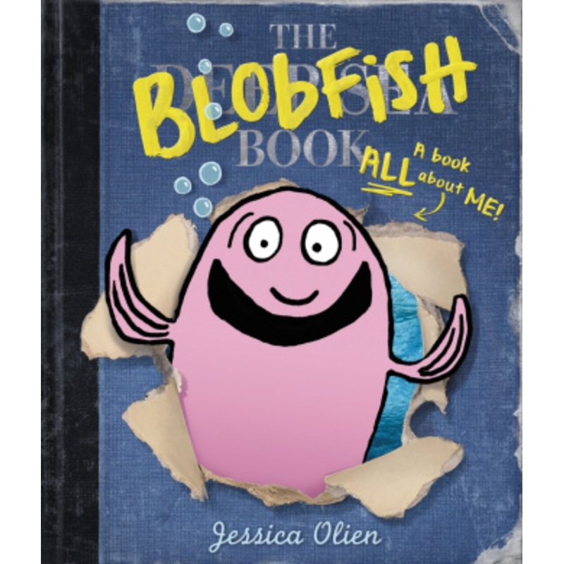 The Blobfish Book