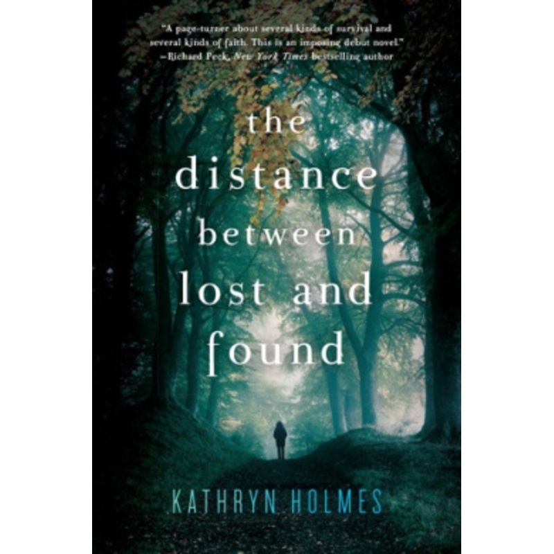 The Distance Between Lost and Found