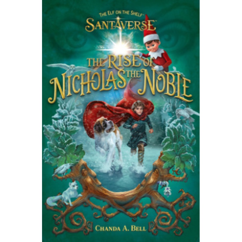The Elf On The Shelf Santaverse